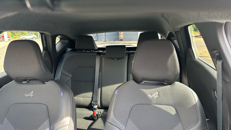 Renault Captur 1.8 E-Tech Full Hybrid 160 Esprit Alpine 5dr Auto Hybrid Hatchback